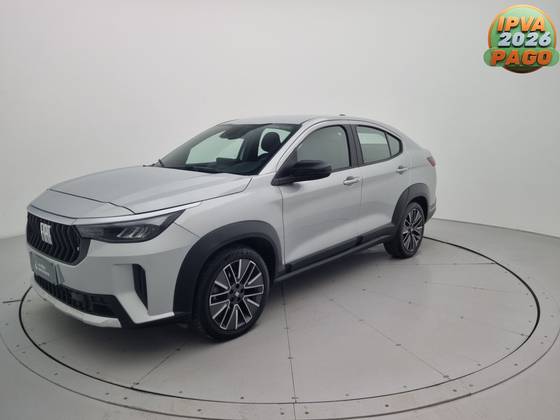 FIAT FASTBACK 1.0 TURBO 200 HYBRID AUDACE CVT